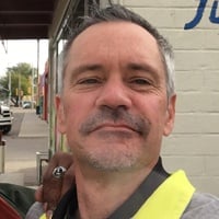 John K. Instructor Photo