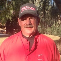 Tony L. Instructor Photo